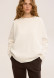 Лонгслив трёхнитка утепленная mega oversize unisex чёрный